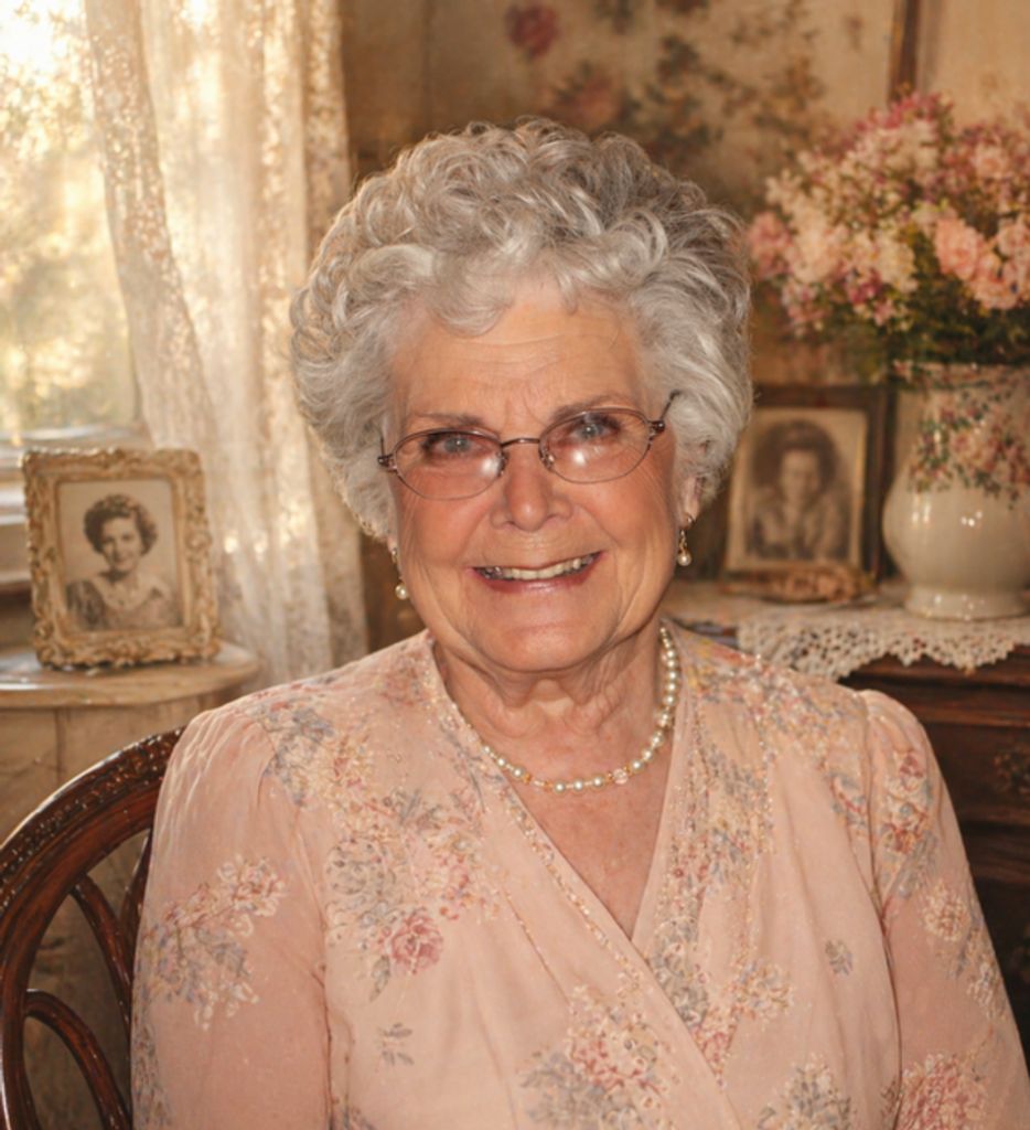 Zella "Rhodetta" Dodd Jones Hamm Profile Photo