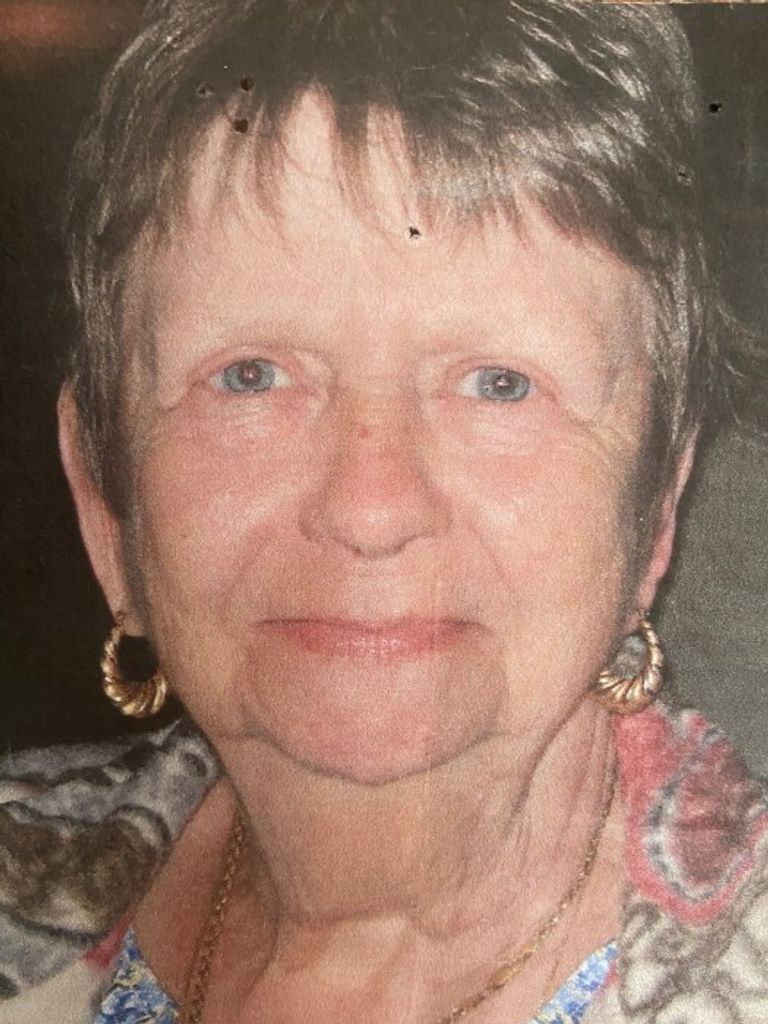 Betty M. (Shockey)  Scott