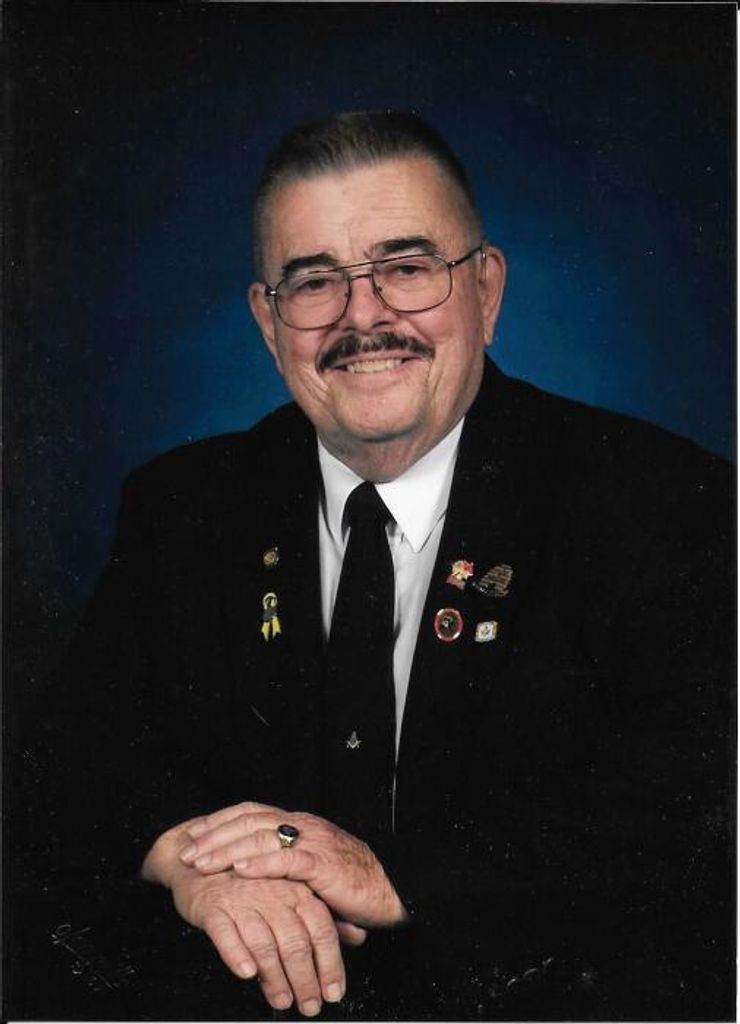 Rev. J. Bruce Catron Profile Photo