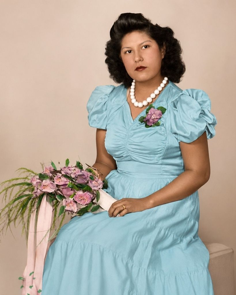Eva Rocha DeLeon Profile Photo