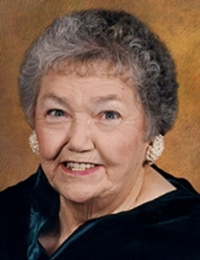 Bana Gloria Collett Clough