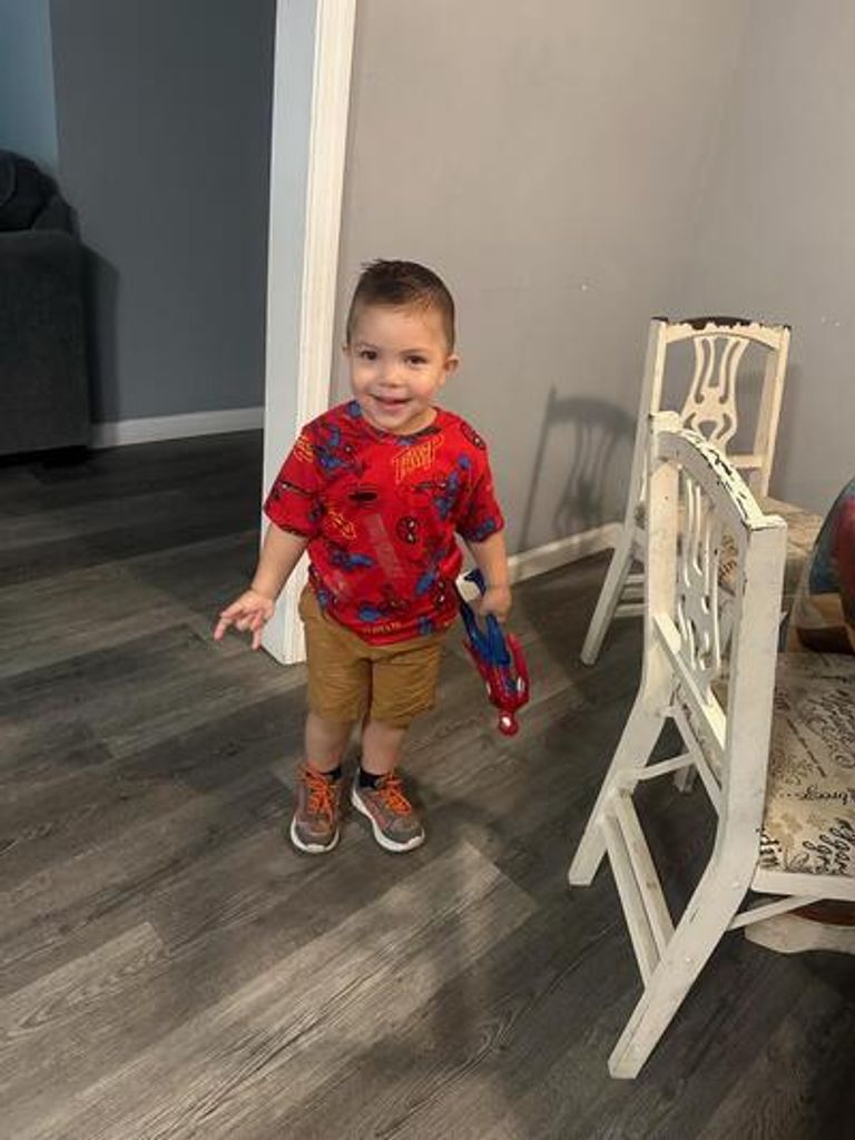 Nicholas Jaden Perez