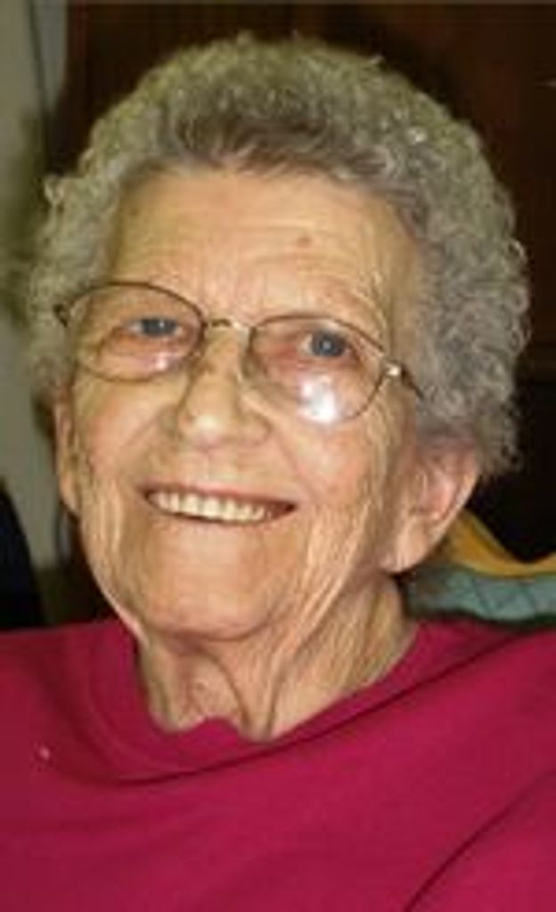 Agnes Bertha Halls Marty