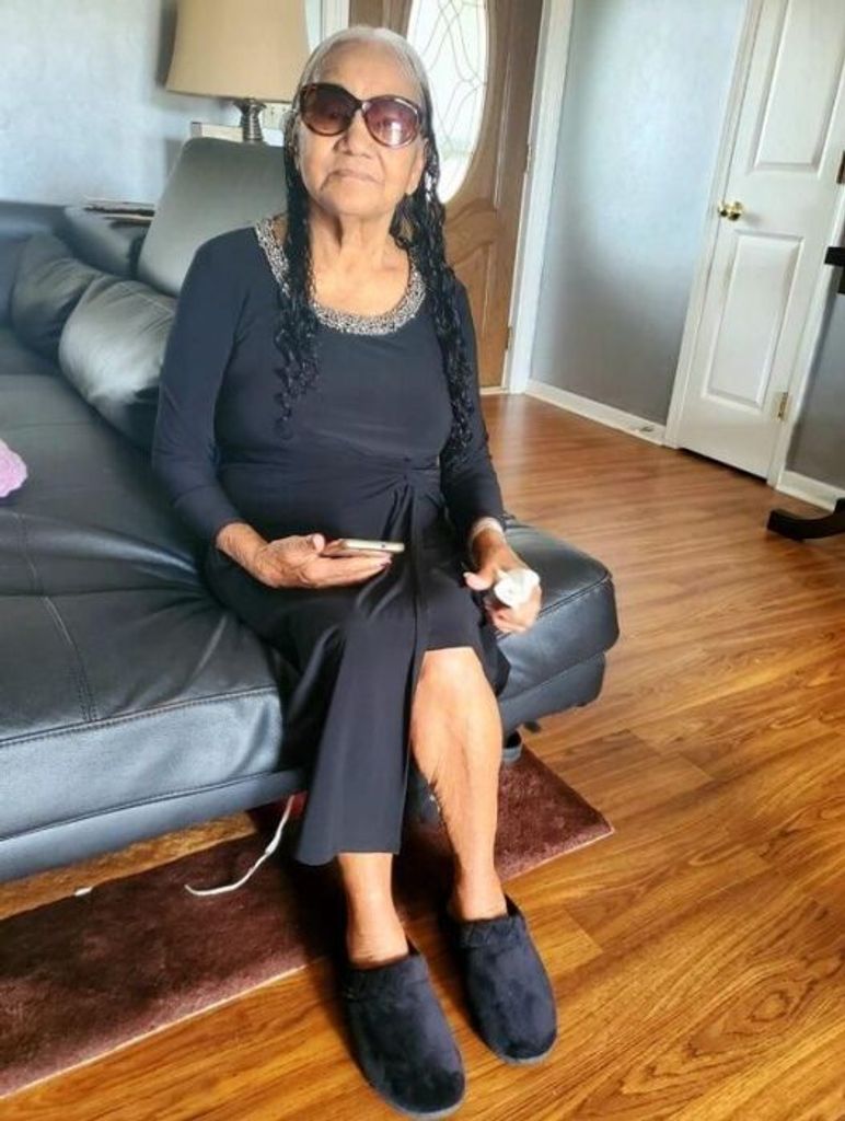 Maria Angelina Galeano Carias