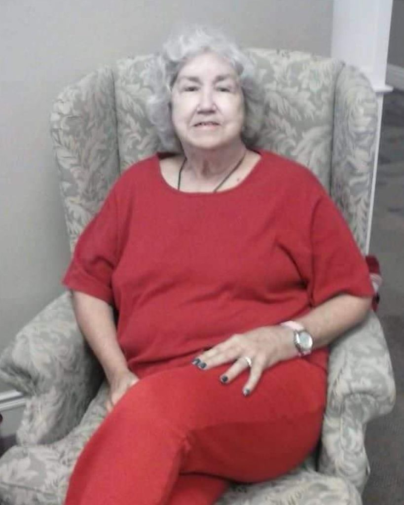 Edwina Sharon McNeal