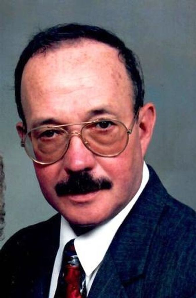 Patrick Leonard Mellott