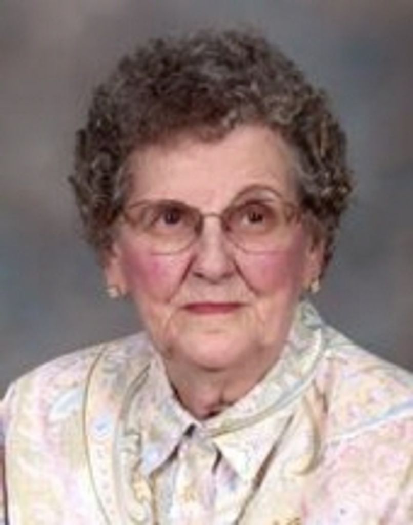 Mary I. Gregg