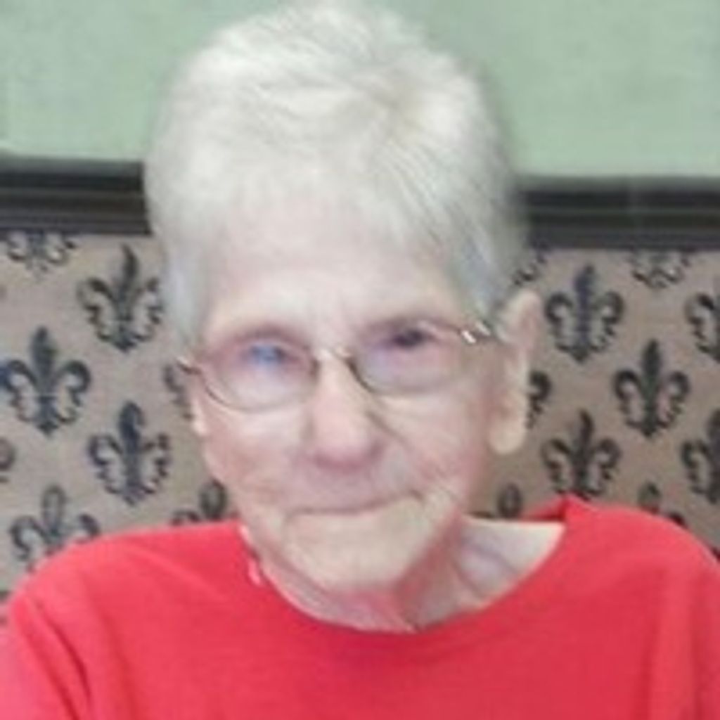 Martha Jo Hancock