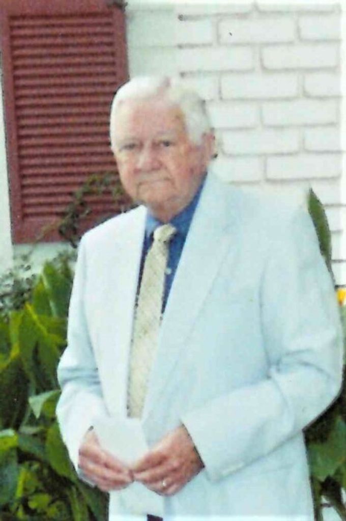 Lon Edward Booker, Jr