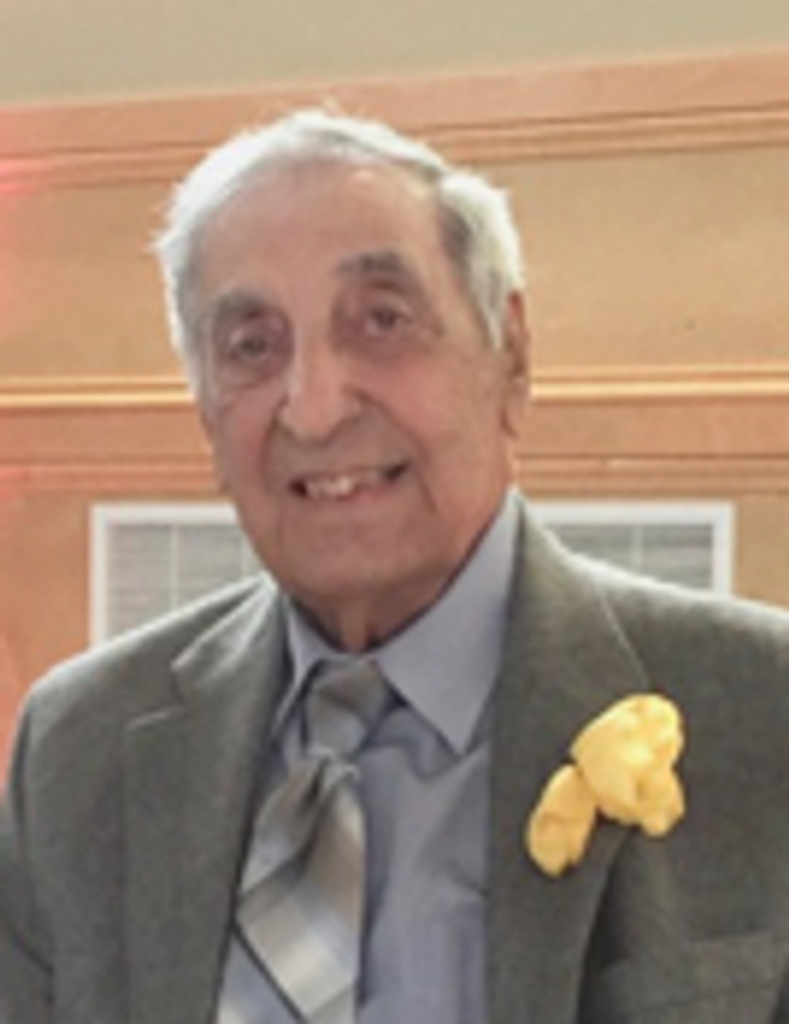 Nicholas A. Pisanelli