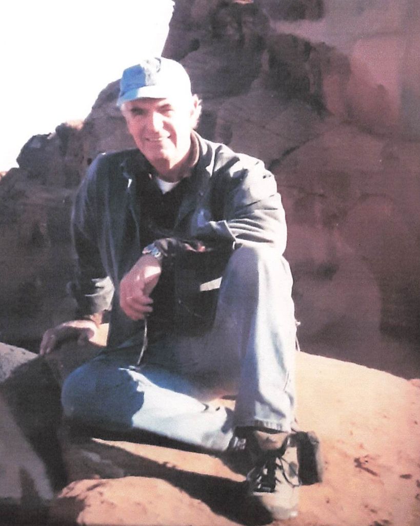 Harold Baker Brown Profile Photo