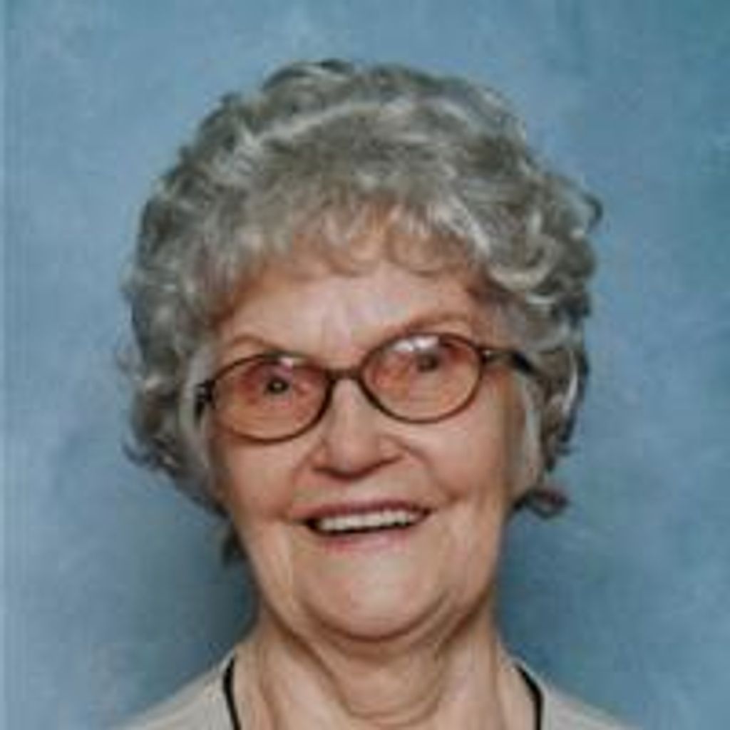 Mabel K. Kearns Of Columbia City, Indiana