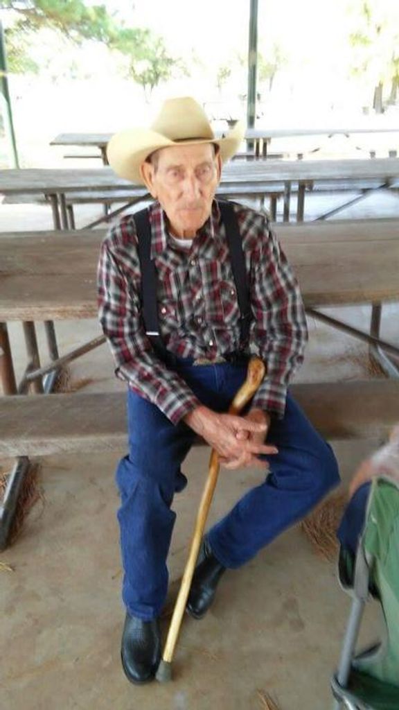 Harold Ray Mcsperitt