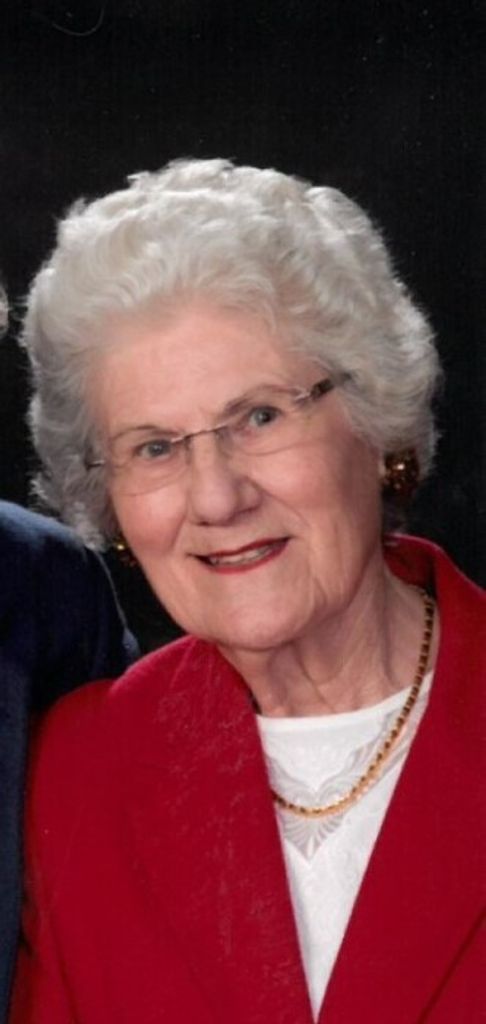 Mary Ward