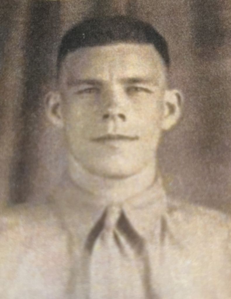 PFC Robert John Prew, USMC