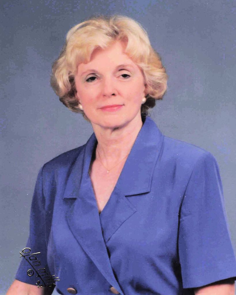 Dorothy Scott Trogdon Key