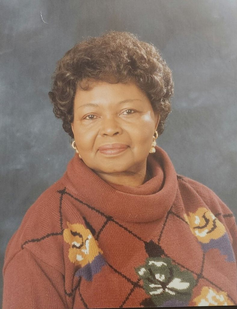 Ruby D. Brown Profile Photo