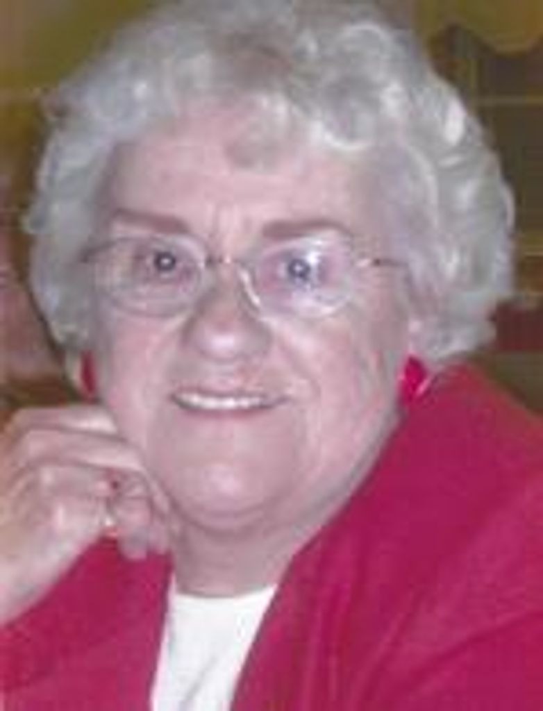 Shirley Dyas