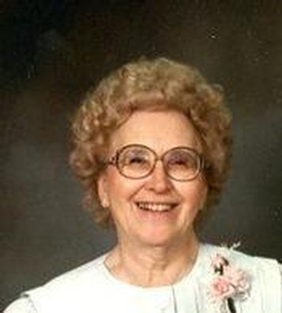 Julia Elizabeth Mathison