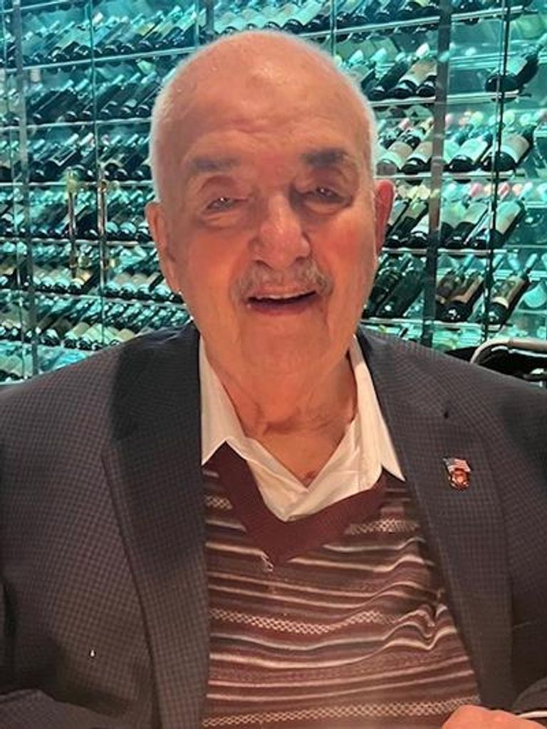 William "Bill" A. Merlino Profile Photo