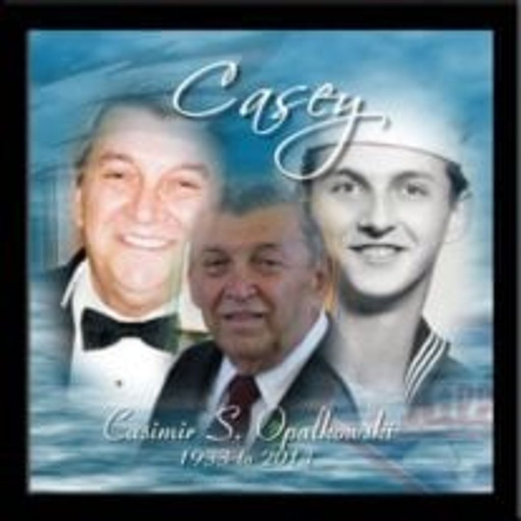 Casimir S. "Casey" Opalkowski