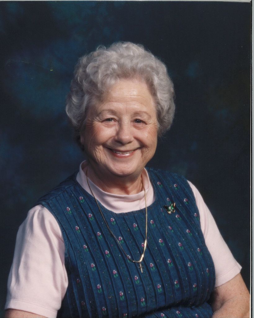 Mrs. Elva Marie Gurley Brooks