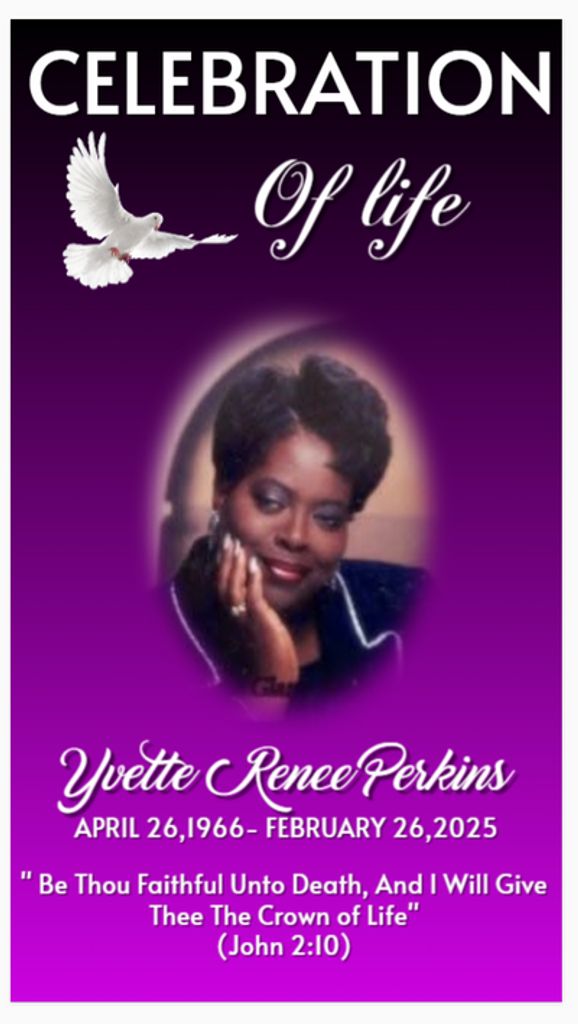 Yvette Renee Perkins Profile Photo