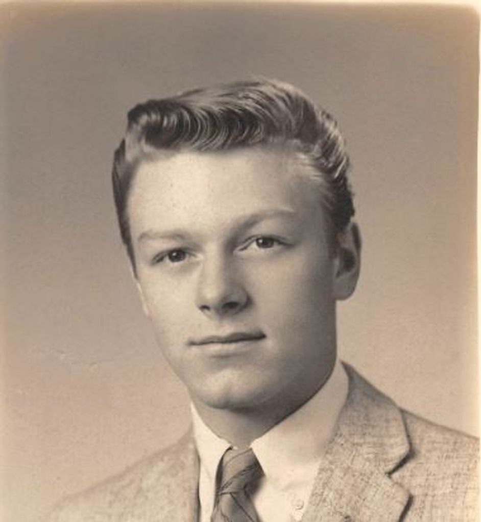Gerald D Arbogast