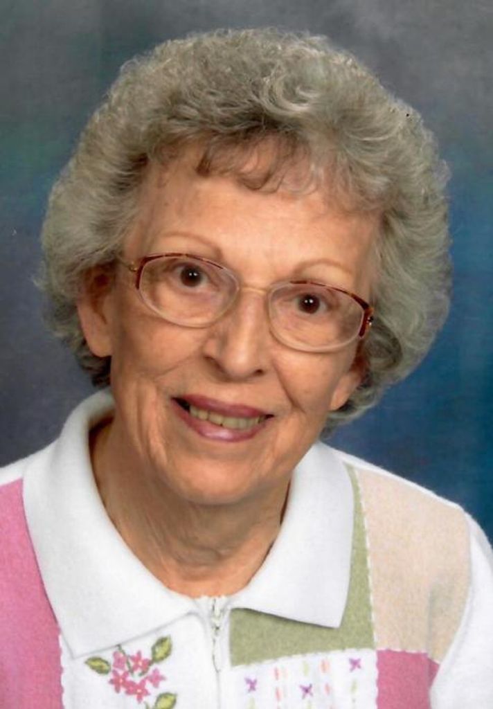 Barbara A (Elsworth)  Weber