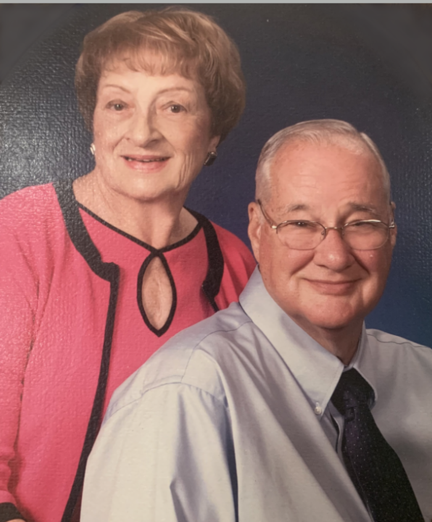 Doris Ann and Nelson Marshall Schwaner, II