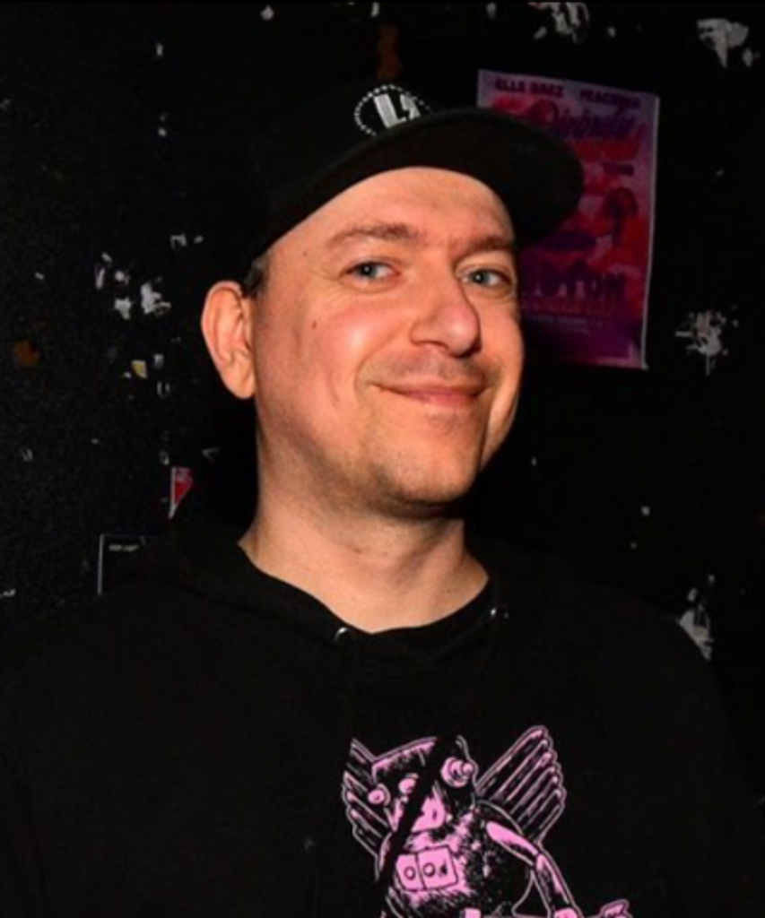 Luke M. Mroz Profile Photo
