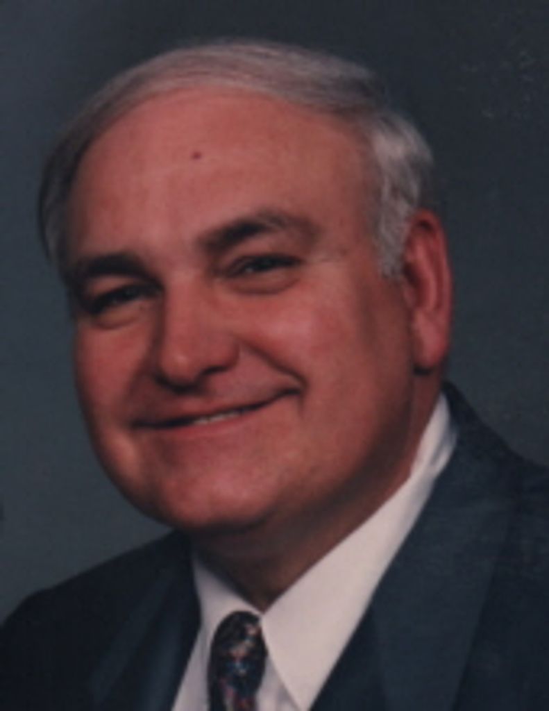 Rev. Terry P. Weirich