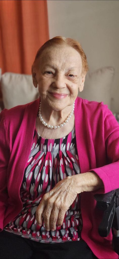 América "Mamisin" Echevarría Juarbe Profile Photo