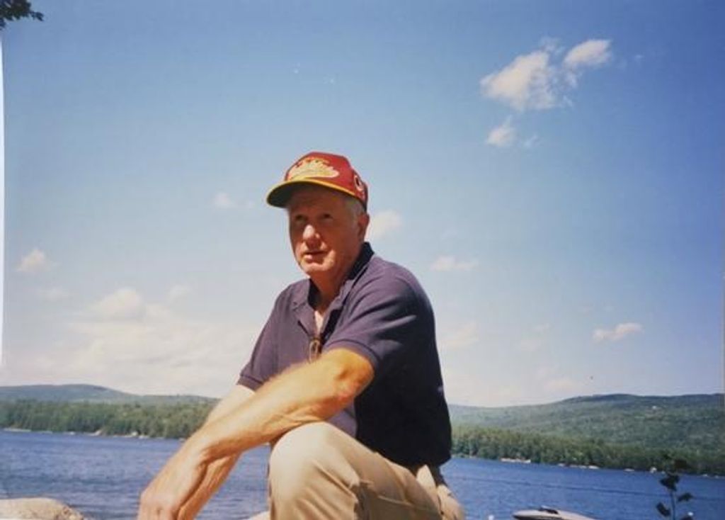 Malcolm R. Scott Profile Photo