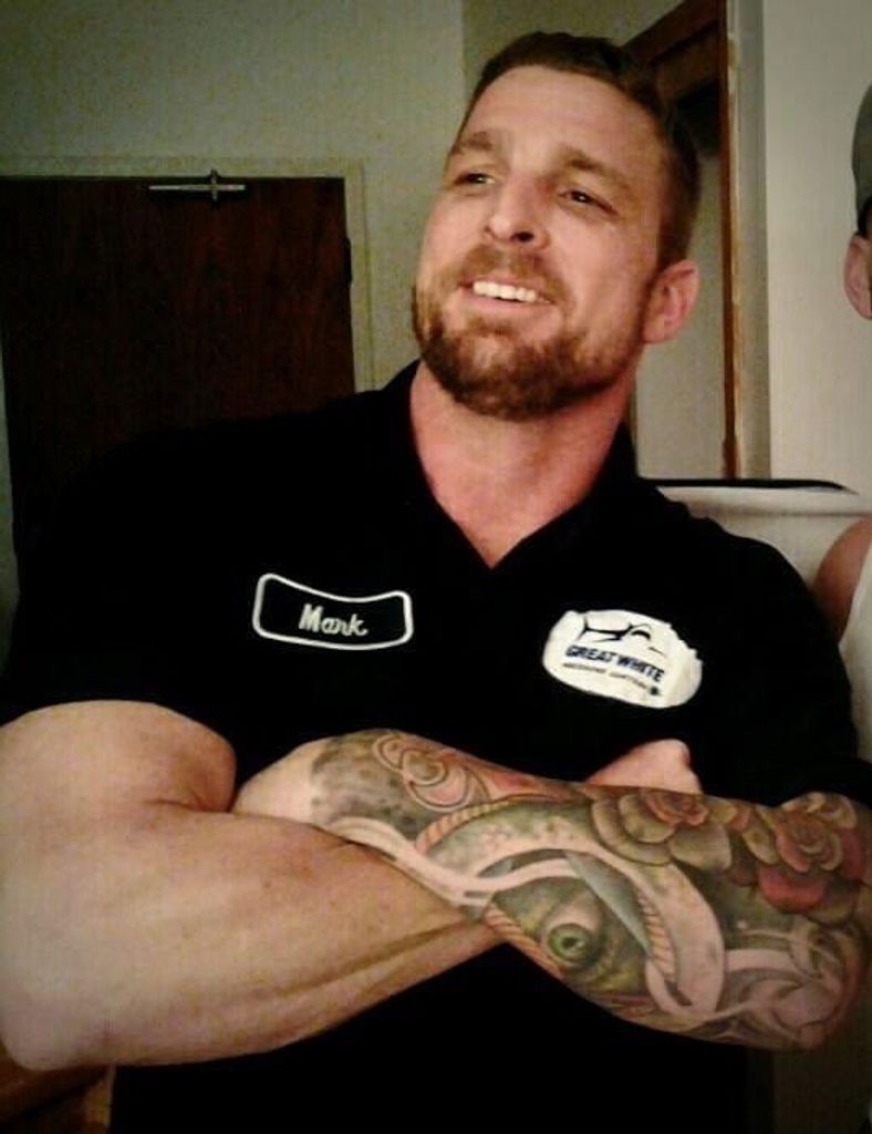 Mark Forester Profile Photo