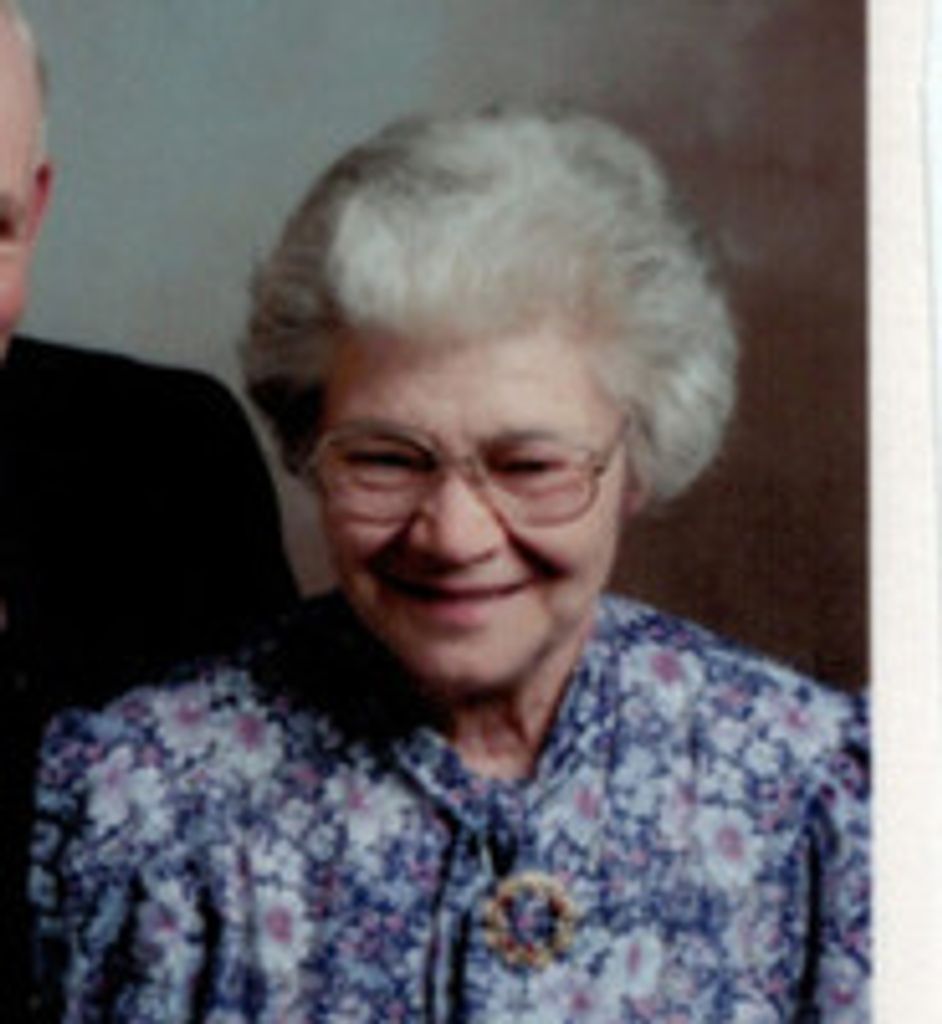 Edna M Campbell