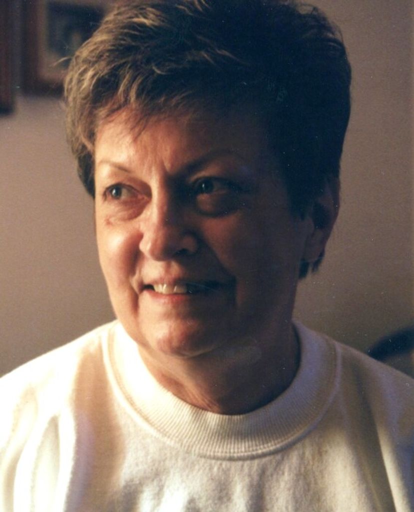 Judith "Judy" Ann (Finney)  Fredenburg