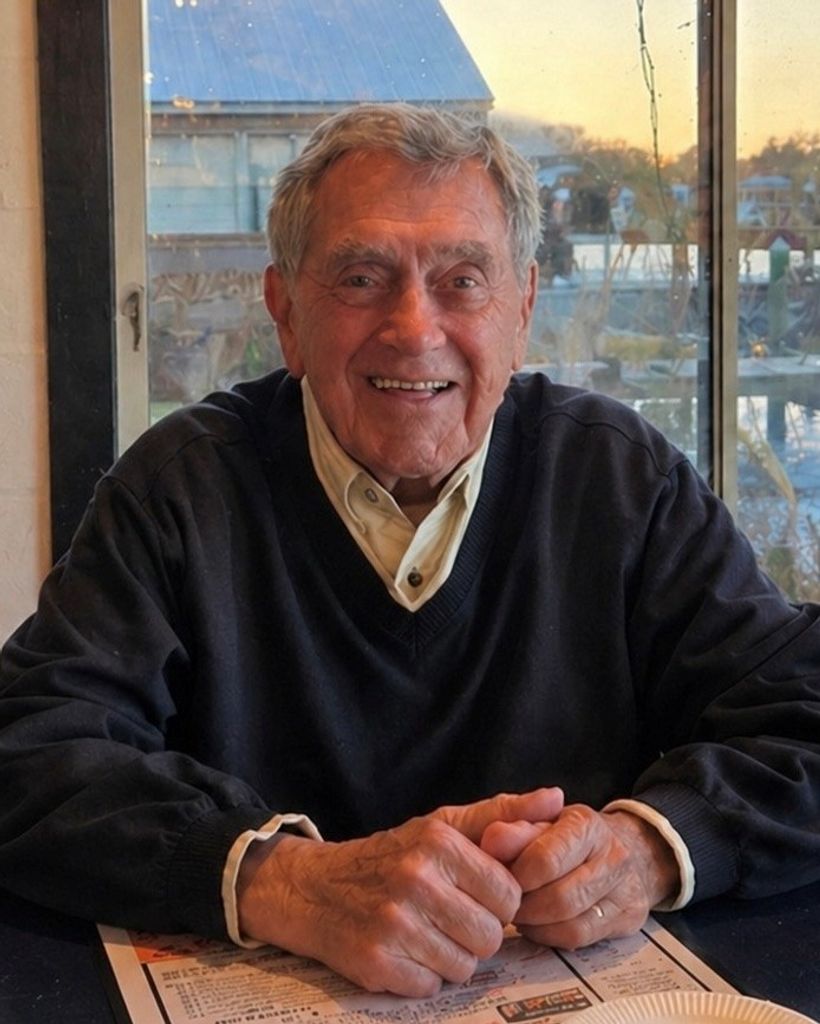 Edward Dean Fullerton Profile Photo