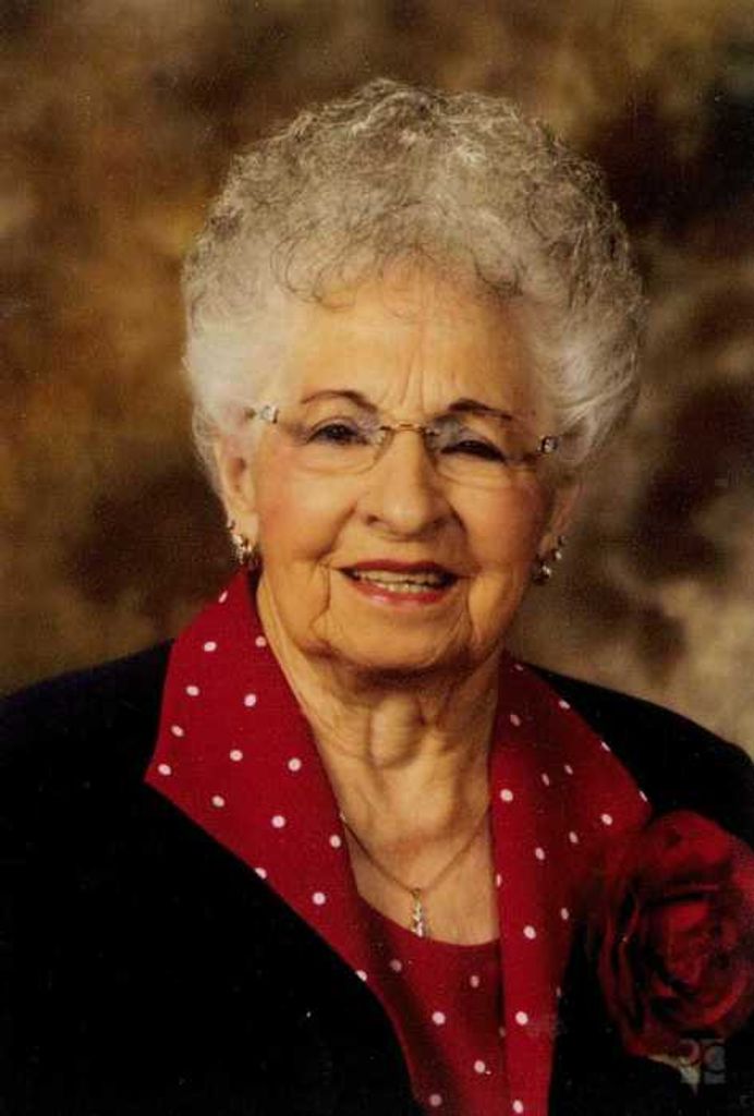 Geraldine "Gerri" Rasser