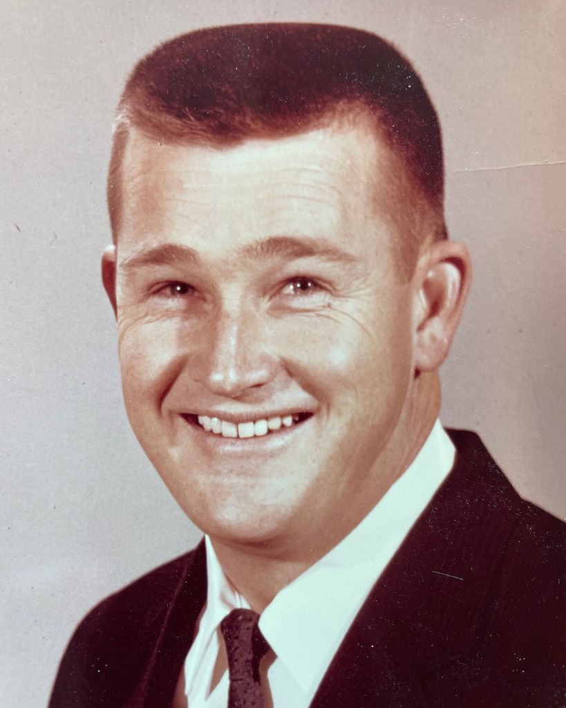 R. E. "Woody" Melton