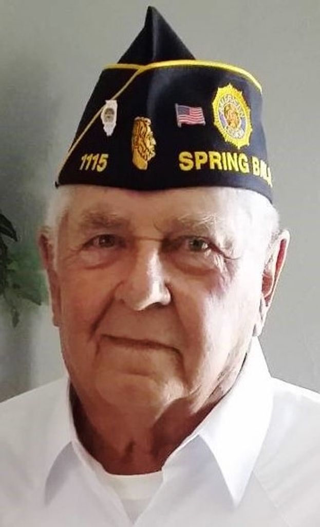 John J. Pat Patterson