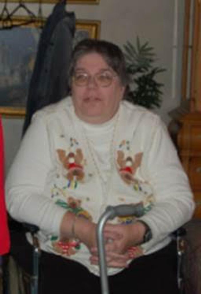 Susan Schleitwiler of Melrose Park