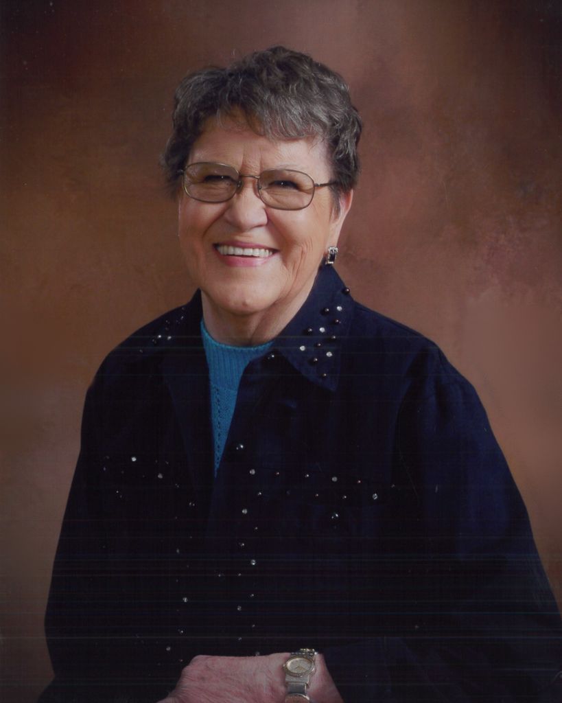 Barbara Ann Woodall