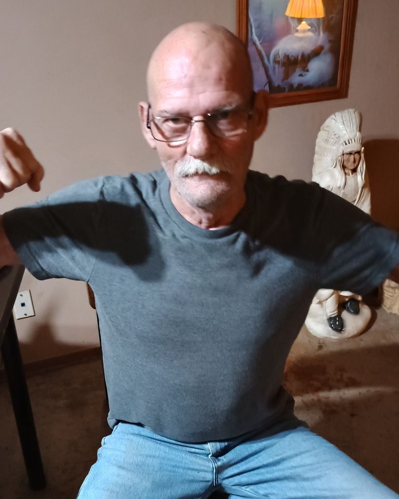 Billy Wayne Walker, Sr. Profile Photo