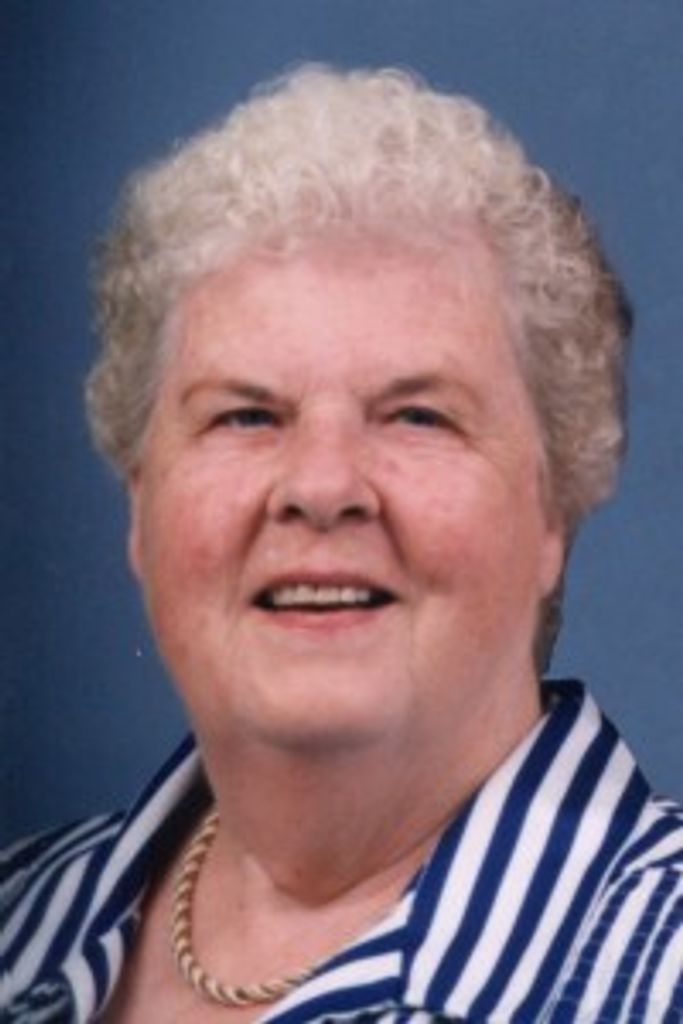 Betty Ann Furse Johnson