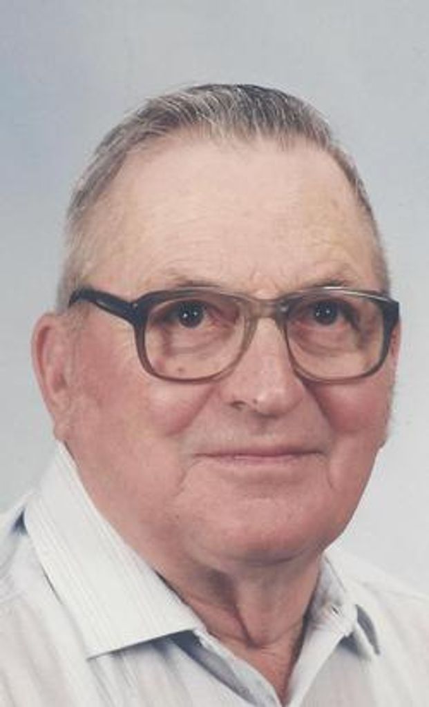 Bernard "Barney" Dale Lehn