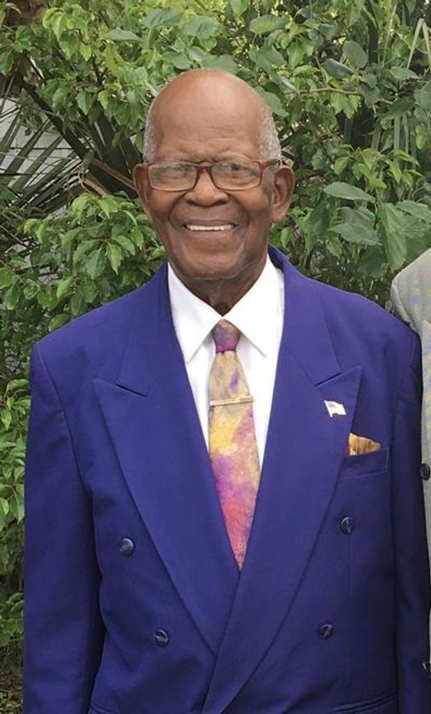Roosevelt Gilliam, Sr.