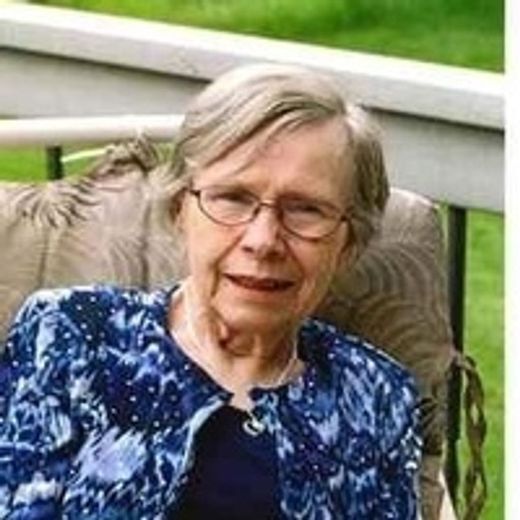 Patricia Jeanette McDonald