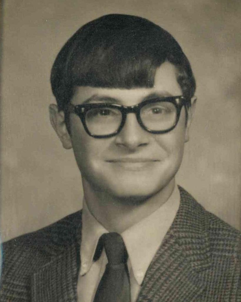 Richard "Dick" Healy