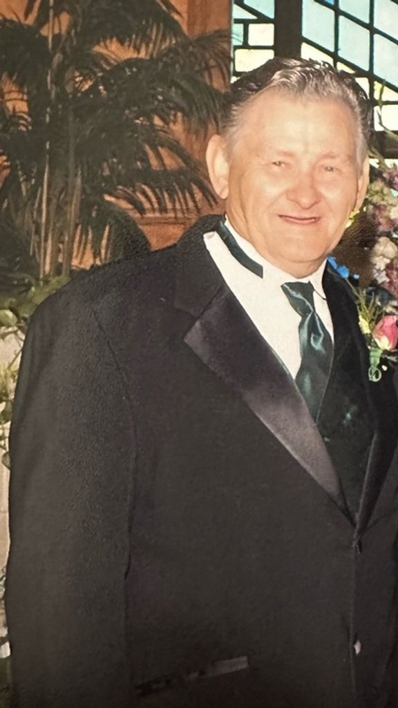 John "J.B." Smith Profile Photo